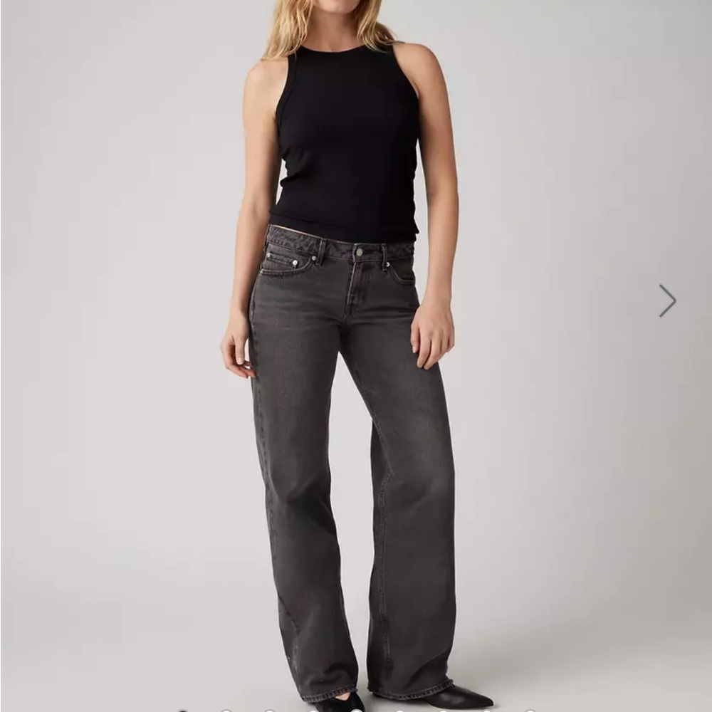 Levi’s Low Loose Women’s Jeans